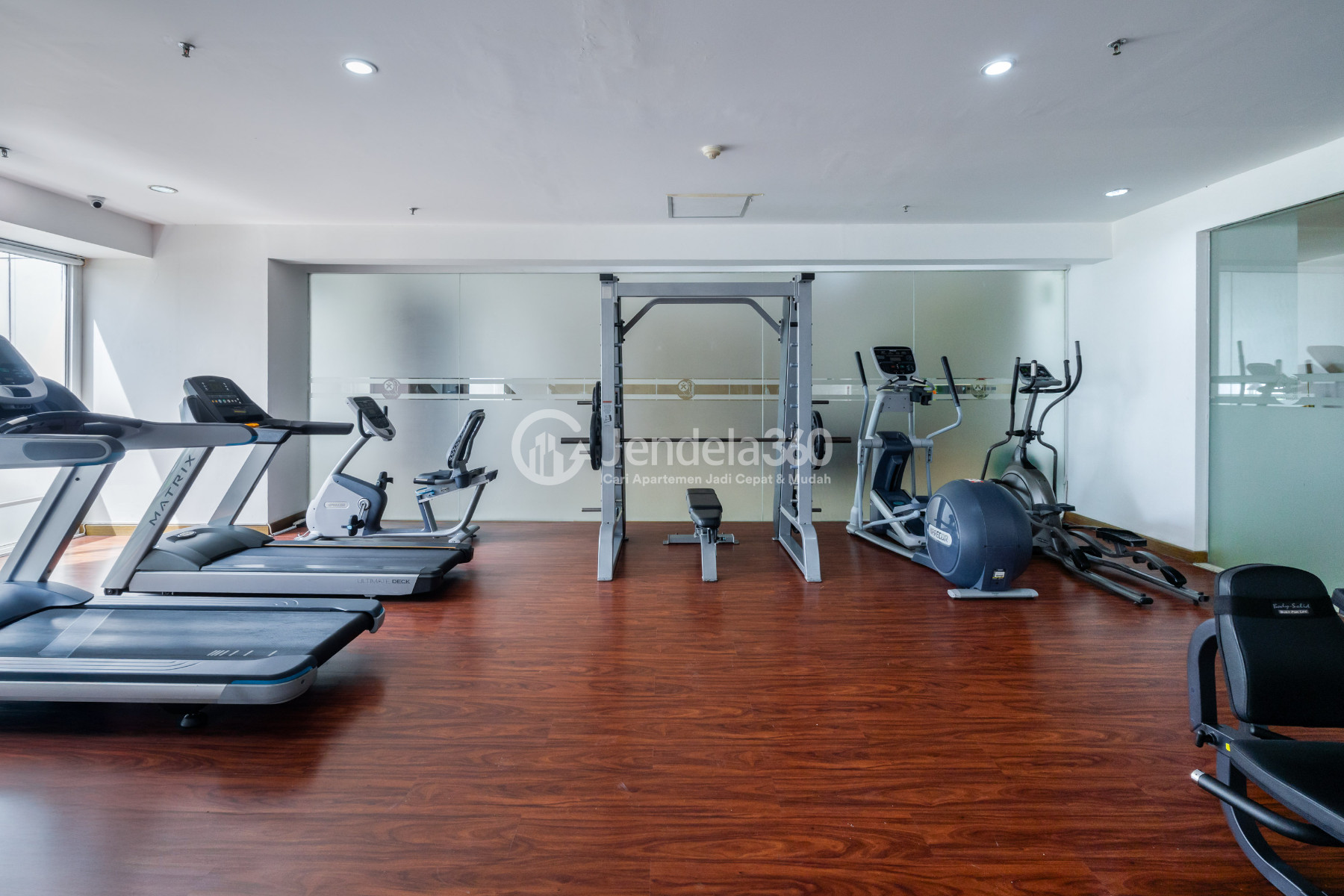 Sewa FX Residence 2BR Mid Floor Lantai 22 - foto 2